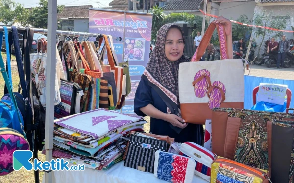 Thumbnail Berita - Diskopindag Kota Malang Dukung Pemberdayaan Ekonomi Perempuan Melalui Sektor UMKM