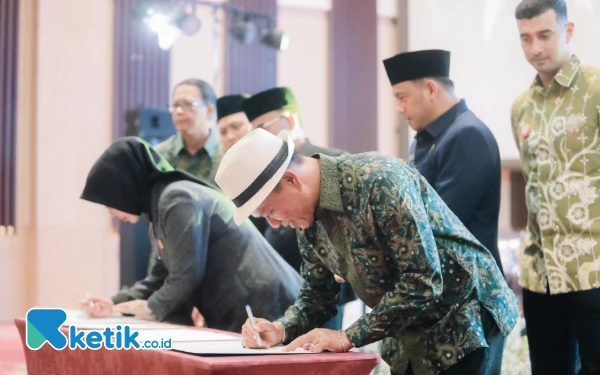 Thumbnail Berita - RKPD Kabupaten Bandung 2026 Disepakati, Peningkatan Kualitas SDM dan Infrastruktur Jadi Prioritas