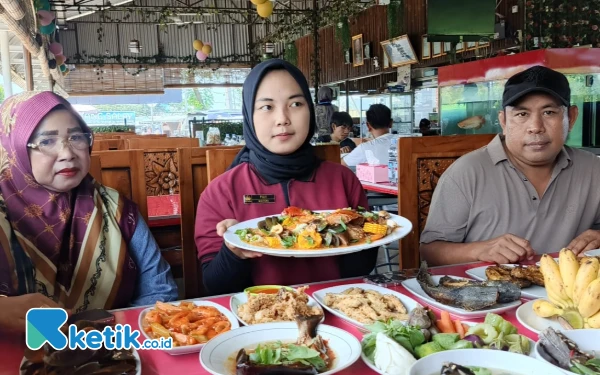 Thumbnail Kisah Sukses 'King's Seafood' Raja Restoran Hindangan Laut Palembang