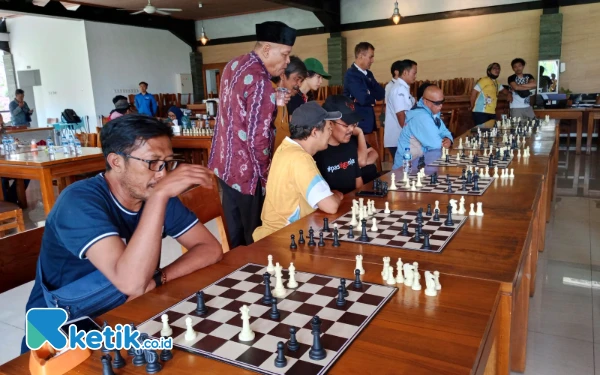 Porprov IX Jatim 2025, 10 Atlet Catur Kota Batu Akan Duel di Tiga Nomor Pertandingan