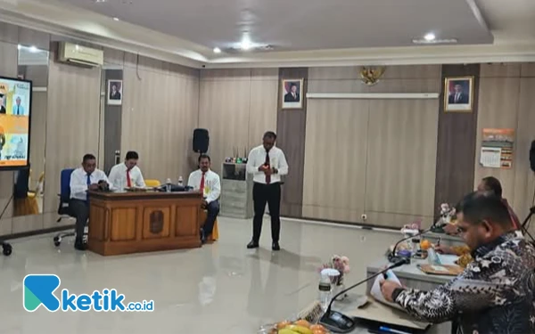 Thumbnail Berita - Inovasi Baru Kadis Perkim Ikbal Mustafa, Hadirkan Sitangkas di Halmahera Selatan