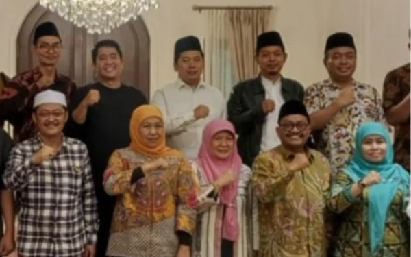 Thumbnail Berita - Pengajian di PWNU, ISNU Jatim Bahas Industri Halal