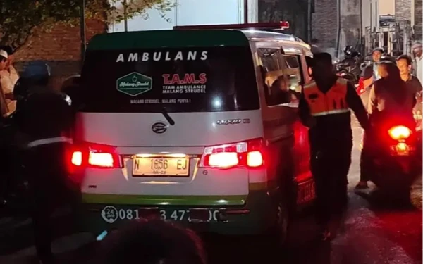 Thumbnail Berita - Diduga Depresi, Mahasiswa UB Asal Bojonegoro Ditemukan Tewas di Kamar Kos