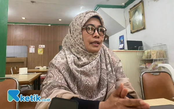 Thumbnail Berita - Aning Rahmawati Dukung Imbauan Pemkot Surabaya Soal Pembalut Reusable