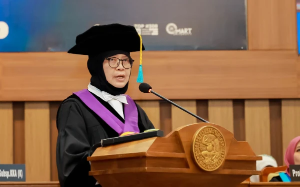 Thumbnail Berita - Mikroplastik Mengancam! Ungkapan Guru Besar Unair soal Sampah Popok dan Pembalut