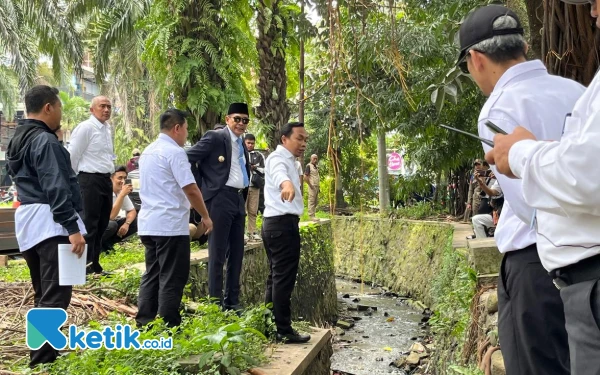 Proyek Drainase Soehat Dimulai Pekan Depan, Penebangan Pohon Diminimalisasi