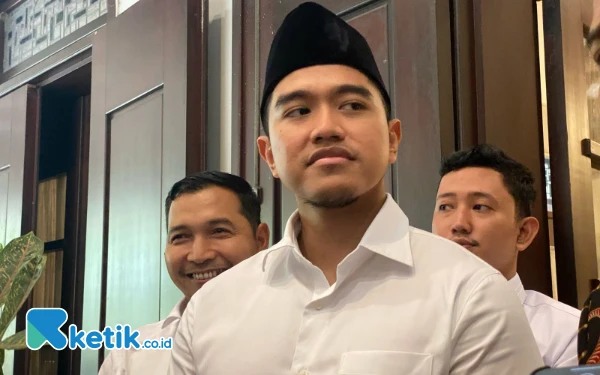 Silaturahmi Politik Kepala Daerah Jatim, Kaesang Tak Pandang Partainya