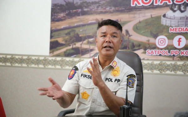 Thumbnail Berita - Kasatpol PP Surabaya Panggil Pengusaha Panti Pijat dan SPA, Ada Apa?