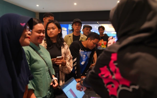 Thumbnail Berita - Semburat Final Exhibition: Sajikan 5 Film Mahasiswa Undika