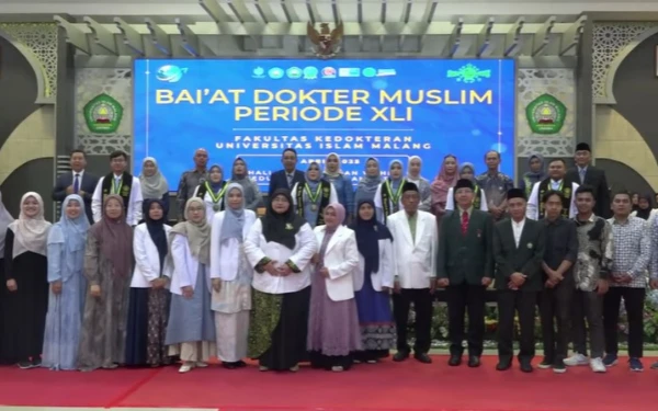 Thumbnail Berita - FK Unisma Catat 100 Persen Kelulusan UKMPPD Selama 17 Kali Berturut-turut
