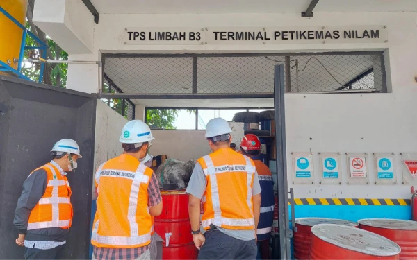 Thumbnail Berita - Terminal Teluk Lamong Sukses Pertahankan Sertifikasi GCL Internasional