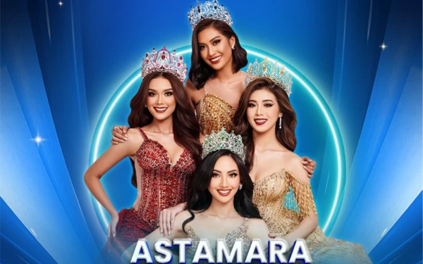 Thumbnail Berita - Astamara Takes Over Meriahkan Road to Puteri Indonesia 2025