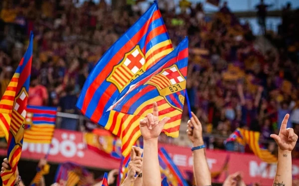 Thumbnail Berita - Menang Dramatis 3-2, Barcelona Juara Copa Del Rey 2025 Usai Tumbangkan Real Madrid