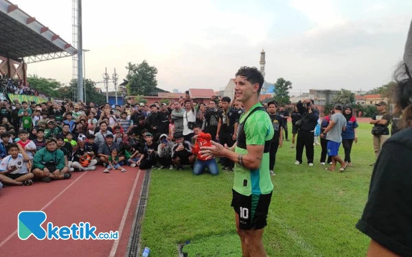 Thumbnail Berita - 3 Fakta Persebaya Surabaya Jelang Lawan Arema FC