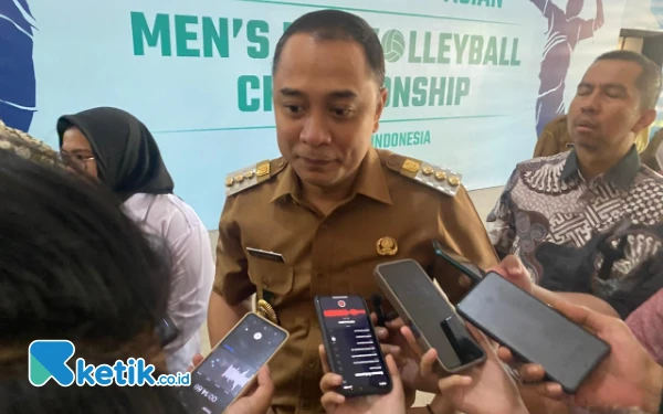 Thumbnail Berita - Hasil Lelang Jabatan, Wali Kota Surabaya Tunggu Kemendagri