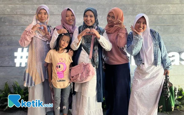Thumbnail Berita - Kartini Masa Kini, Alumni UGM Temu Kangen di Cilacap