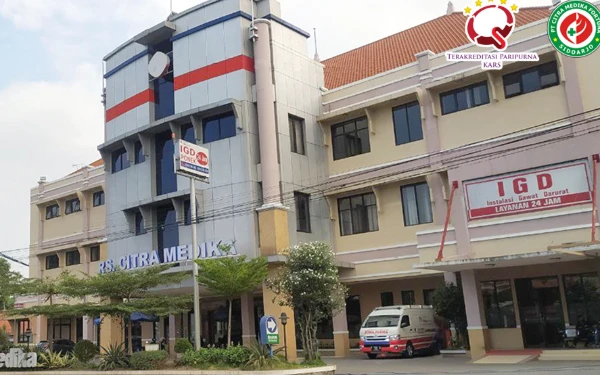 Thumbnail Berita - RS Citra Medika Sidoarjo Buka Loker Staf Rekam Medis, Lulusan SMA Merapat