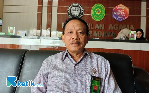 Banyak Remaja Hamil di Luar Nikah, PA Surabaya Terima 18 Permohonan Dispensasi di Awal 2025