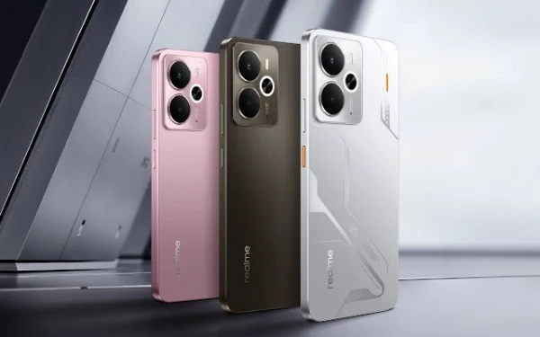 Thumbnail Berita - realme 14 5G Penuhi Standar Esports Profesional, Siap Dukung Turnamen Kelas Dunia