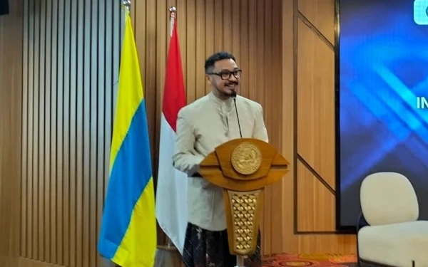 Wamen Giring Sebut AI Adalah Spesies Organik, Lebih Cerdas dari Manusia