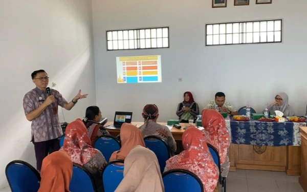 DP3AP2KB Jepara Gencarkan Edukasi Cegah Kekerasan Seksual