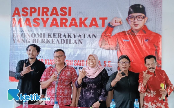 DPR RI Kaisar Serap Aspirasi Warga Cilacap untuk Ekonomi Kerakyatan