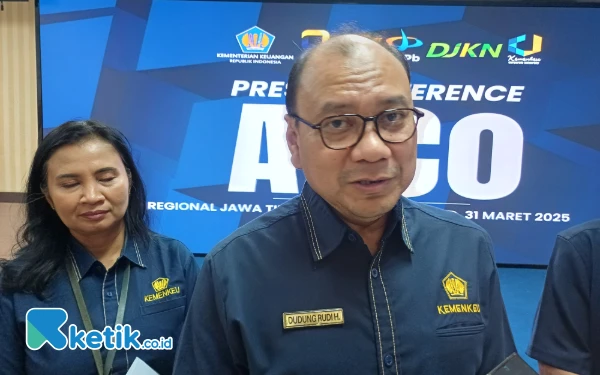 Thumbnail Berita - Tak Terpengaruh Perang Dagang, Ekspor Jawa Timur Capai USD2,09 Miliar