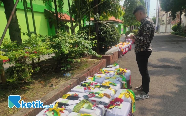 Thumbnail Berita - JCH Dilarang Bawa Rokok Lebih 200 Batang dan Peralatan Masak