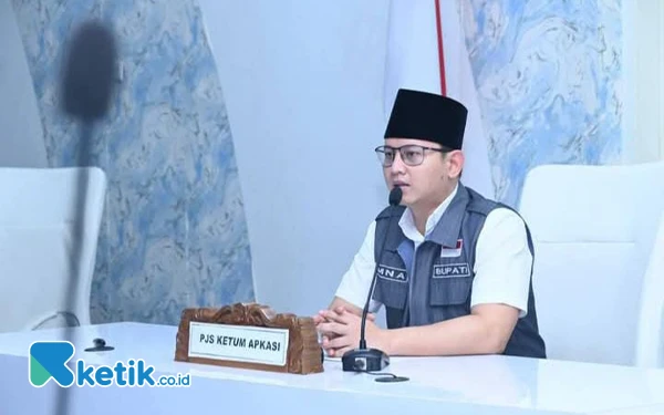 Bupati Trenggalek Mas Ipin Harap MBG Dongkrak Ekonomi Daerah