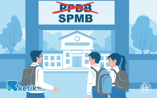 Thumbnail Berita - Gonta-ganti Nama Sistem Penerimaan Murid Baru Membingungkan Masyarakat