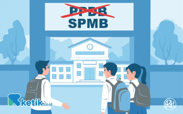 Thumbnail PPDB Jadi SPMB, Pengamat Pendidikan: Hanya Ganti Istilah, Tidak Urgent Sama Sekali