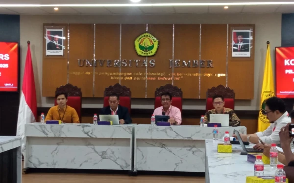 Thumbnail Unej Akui Kecurangan UTBK-SNBT: Pelaku Oknum Honorer di Kampus