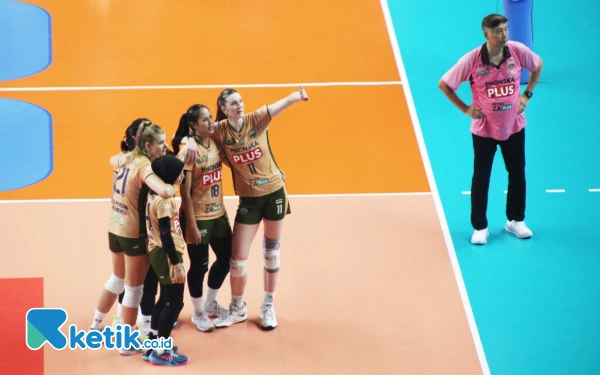 Thumbnail Harap-Harap Cemas Gresik Petrokimia Lolos Final Proliga 2025, Ini Syaratnya