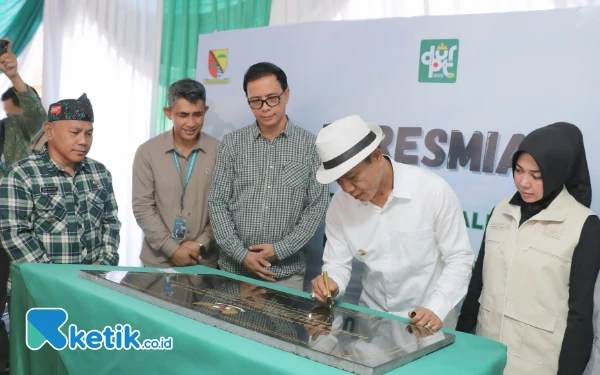 Bupati Bandung: Alun-alun Bisa Tingkatkan Indikator Kesehatan Masyakarat