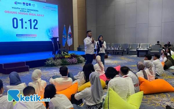 Hari Pertama APEKSI Gelar Youth City Changers, Serap Ide Baru dari Generasi Muda