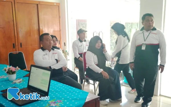 Respon Cepat Keluhan Masyarakat, Bupati Situbondo Resmikan Rumah Berantas