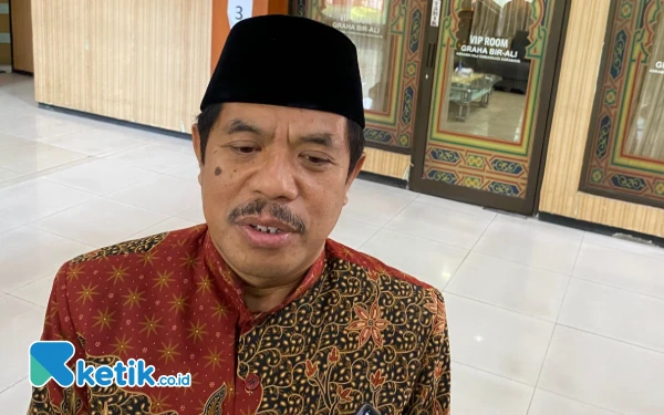 Thumbnail Berita - 1.306 JCH Jatim Belum Dapat Visa, PPIH Surabaya Upayakan Rampung dalam 10 Hari