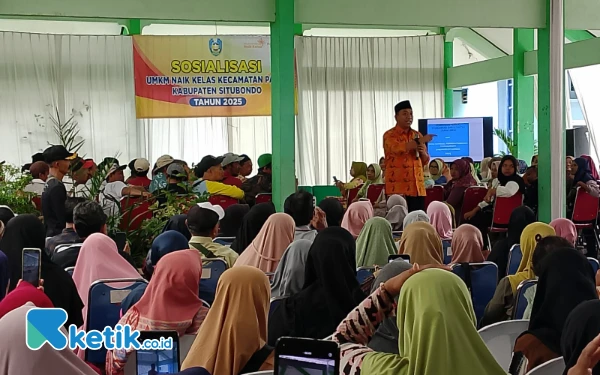 Luncurkan Program Pinjaman Modal untuk UMKM, Pemkab Situbondo Siapkan Rp5 Miliar untuk Bayar Bunga