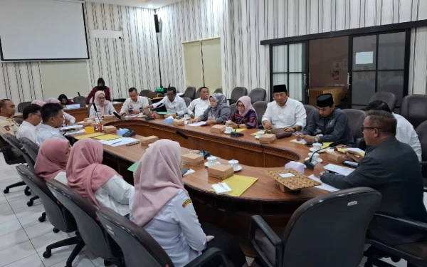 DPRD Kabupaten Malang Gelar Pembahasan Pencabutan Perda Adminduk