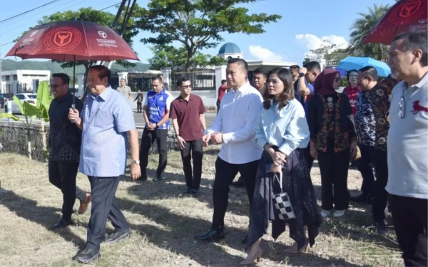 Lahan Hotel Bintang Lima di Pacitan Ternyata Milik Perorangan, Bukan Aset Pemkab