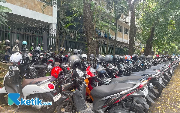 Asuransi Parkir Segera Diterapkan di Kota Malang, Karcis jadi Syarat Utama