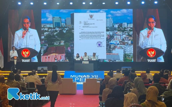 Kota Medan Resmi Jadi Tuan Rumah Rakernas APEKSI 2026