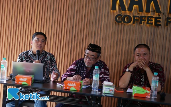Thumbnail Survei PKAEN-PS2PM: 35,4% Dukung Boikot Produk Israel, Soroti Dampak Ekonomi dan Solidaritas Agama