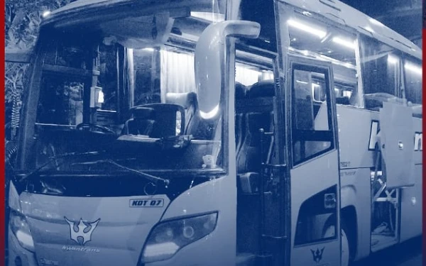 Bus Persik Diserang Usai Laga di Kanjuruhan, Panpel Arema FC Sampaikan Maaf