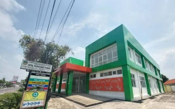 Thumbnail Plafon Puskesmas Perak Jombang Ambrol, Komisi C DPRD Desak Lakukan Audit