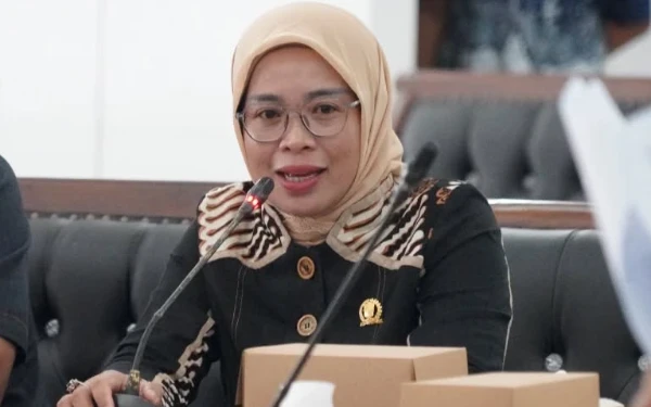 Thumbnail Berita - Soal Pertemuan dengan HPBI dan Pansus Tambang, Ini Penjelasan Ketua DPRD Lumajang