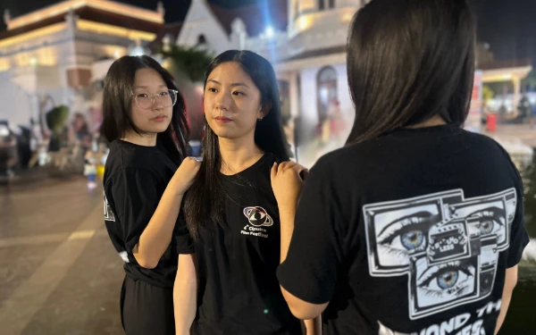 1.600 Sineas dari 128 Negara Ramaikan "Boundless" Ciputra Film Festival