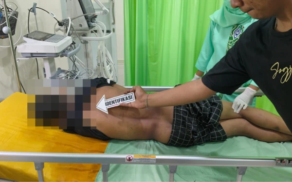 Tersambar Petir saat Main Bola, Remaja Pekalongan Meninggal Dunia
