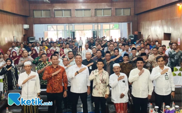 Bupati Situbondo Yakin Target Giling 15 Ribu Ton Gula PG Panjie Tercapai