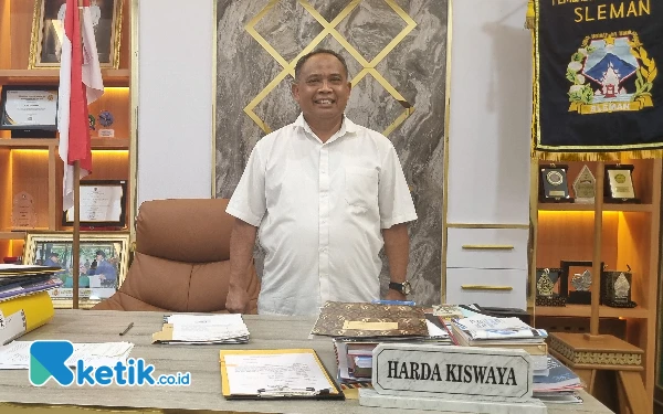 Eksklusif, Begini Upaya Bupati Sleman Meningkatkan Kesejahteraan Perajin Batik dan Lurik Lokal